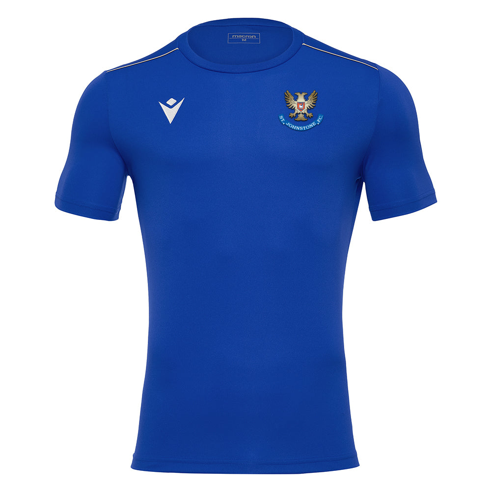 Jnr Training Rigel Hero T-Shirt Royal